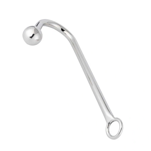Anal Hooks Anal AllNight Metal Hook 3294 Sex Toy Smooth 0914